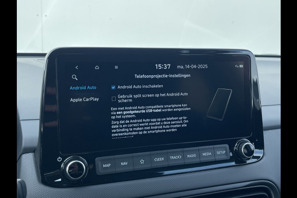Hyundai Kona 1.6 GDI HEV Fashion | CarPlay | Camera | LED | Keyless | DAB+ | 18 inch