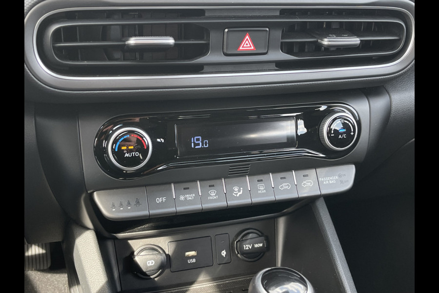 Hyundai Kona 1.6 GDI HEV Fashion | CarPlay | Camera | LED | Keyless | DAB+ | 18 inch