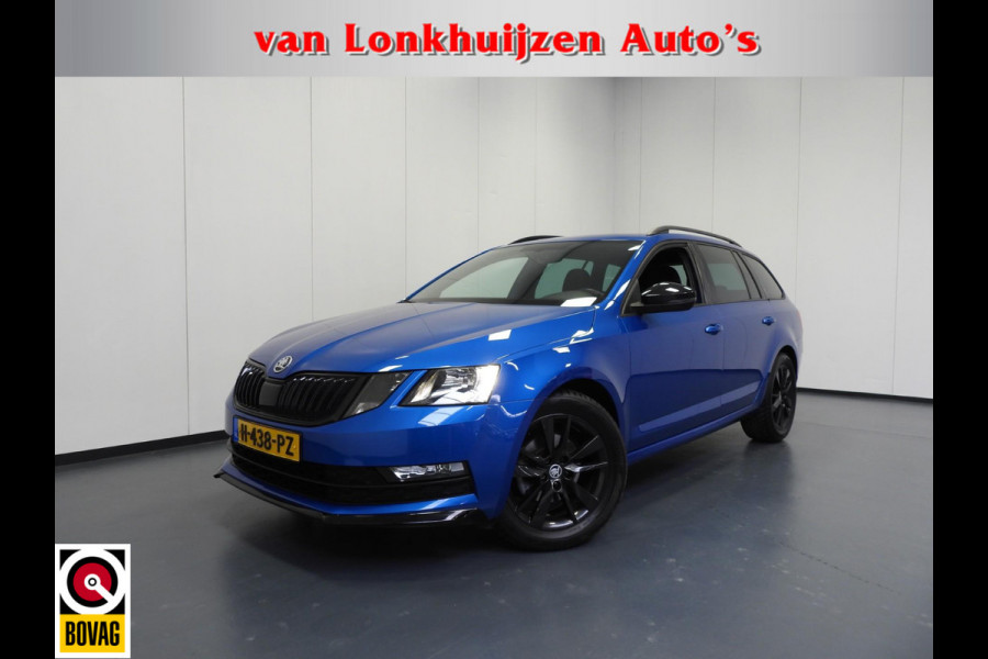Škoda Octavia Combi 1.0 TSI Sportline Business NAVI/CLIMA/CRUISE/PDC/17"LMV!
