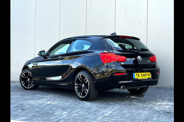 BMW 1-serie 118i Executive Navi_PDC)_Cruise_Clima_LED