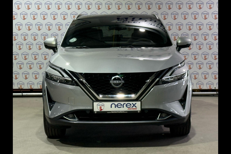 Nissan QASHQAI 1.3 MHEV Xtronic Tekna Plus |Pano | Bose | Memory | Leder