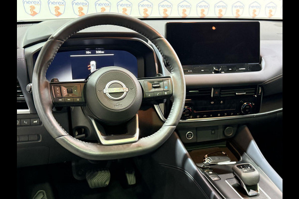 Nissan QASHQAI 1.3 MHEV Xtronic Tekna Plus |Pano | Bose | Memory | Leder