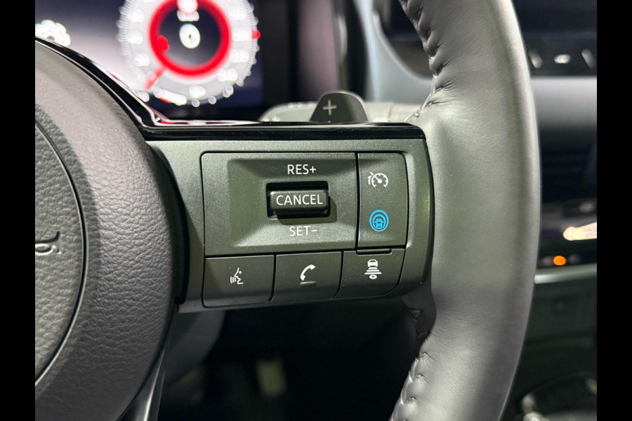Nissan QASHQAI 1.3 MHEV Xtronic Tekna Plus |Pano | Bose | Memory | Leder