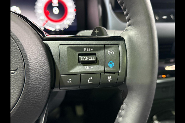 Nissan QASHQAI 1.3 MHEV Xtronic Tekna Plus |Pano | Bose | Memory | Leder