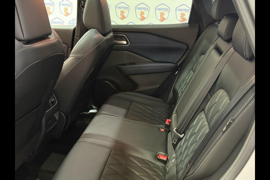 Nissan QASHQAI 1.3 MHEV Xtronic Tekna Plus |Pano | Bose | Memory | Leder