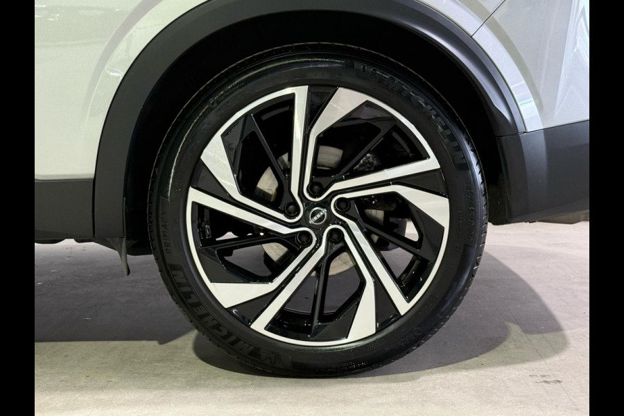 Nissan QASHQAI 1.3 MHEV Xtronic Tekna Plus |Pano | Bose | Memory | Leder