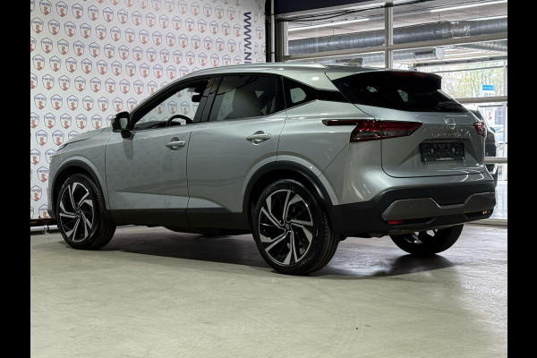 Nissan QASHQAI 1.3 MHEV Xtronic Tekna Plus |Pano | Bose | Memory | Leder