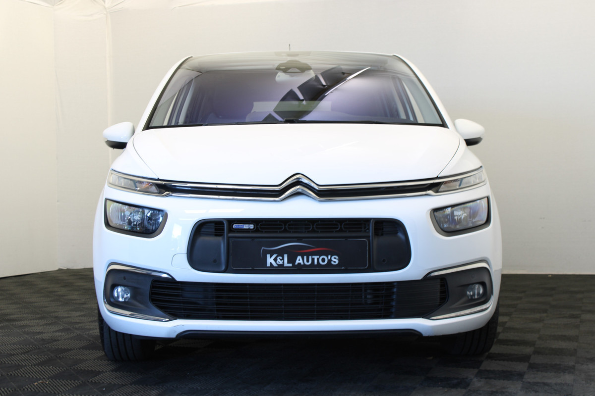 Citroën C4 Picasso 1.2 PureTech Feel Citroën C4 Picasso 1.2 PureTech Feel