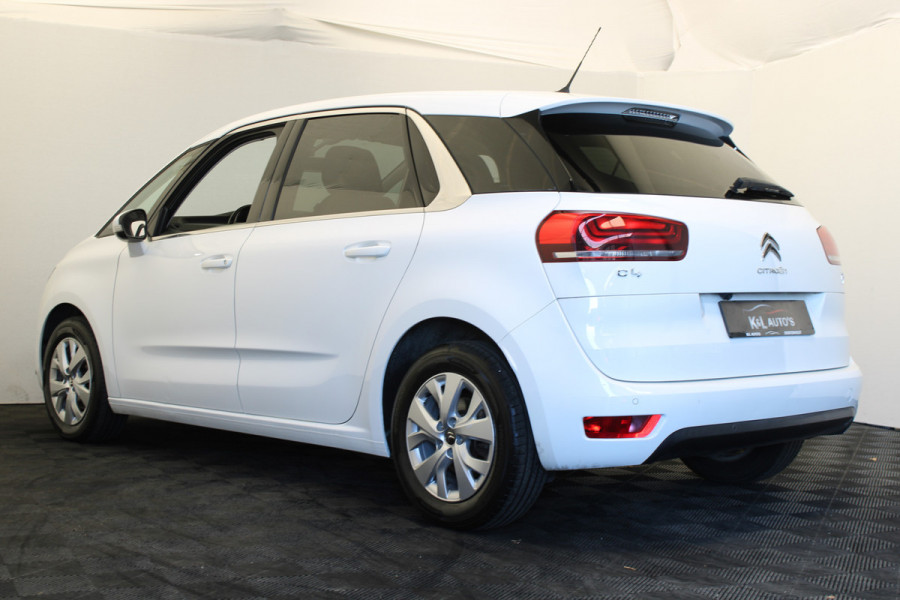 Citroën C4 Picasso 1.2 PureTech Feel