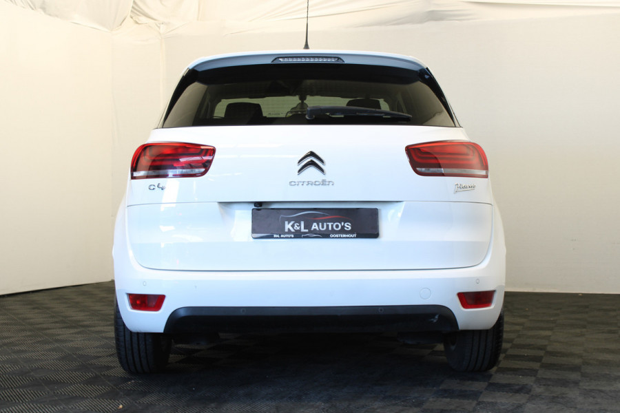 Citroën C4 Picasso 1.2 PureTech Feel