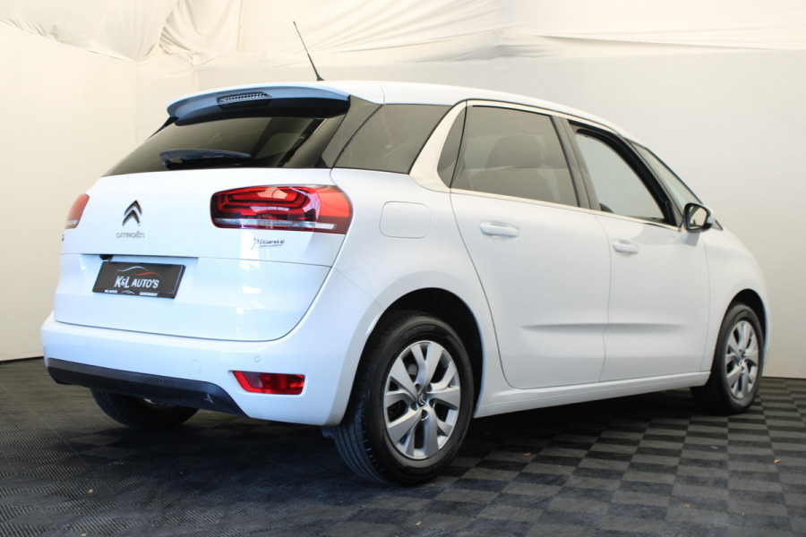 Citroën C4 Picasso 1.2 PureTech Feel
