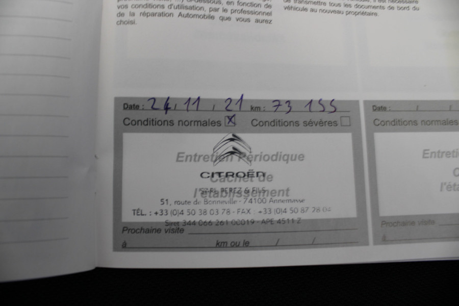 Citroën C4 Picasso 1.2 PureTech Feel