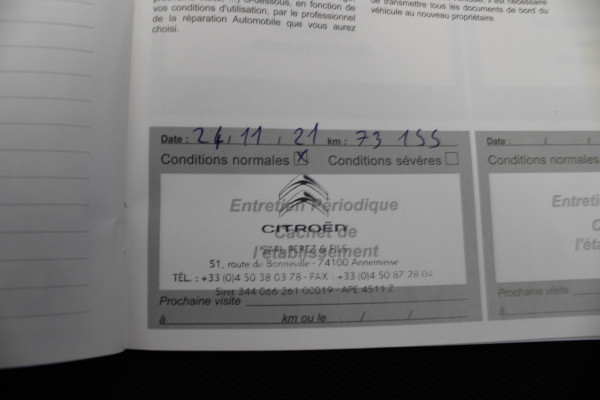 Citroën C4 Picasso 1.2 PureTech Feel