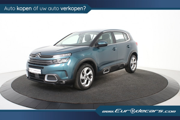 Citroën C5 Aircross Feel *1ste Eigenaar*Navigatie*Leer*PDC*