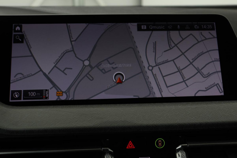 BMW 1-serie 118i Sport Line | Executive Edition | Half leder | Sportstoelen | Carplay | Full LED | Navigatie | PDC | DAB+ | Live Cockpit