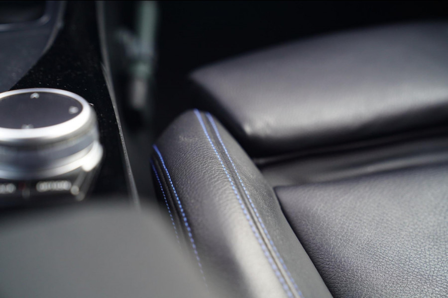 BMW 1-serie 118i High Executive | M-pakket | Facelift | Cruise control | 100% onderhouden | Shadowline | Stoelverwarming | DAB |