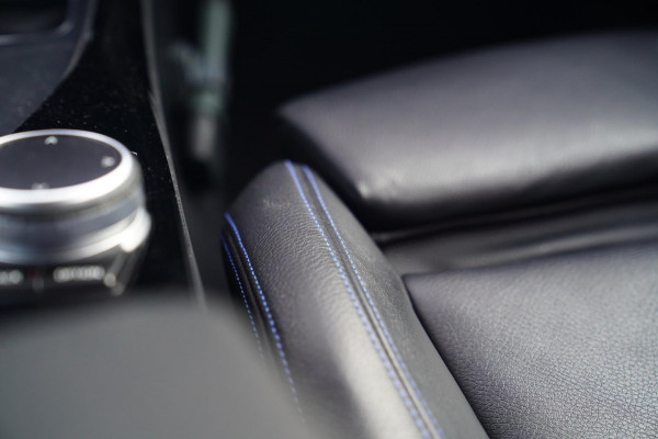 BMW 1-serie 118i High Executive | M-pakket | Facelift | Cruise control | 100% onderhouden | Shadowline | Stoelverwarming | DAB |