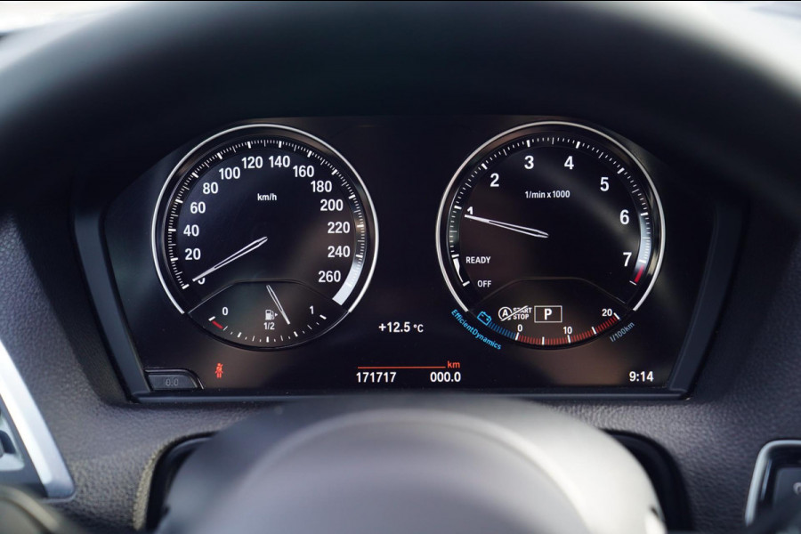 BMW 1-serie 118i High Executive | M-pakket | Facelift | Cruise control | 100% onderhouden | Shadowline | Stoelverwarming | DAB |