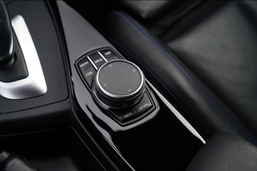 BMW 1-serie 118i High Executive | M-pakket | Facelift | Cruise control | 100% onderhouden | Shadowline | Stoelverwarming | DAB |