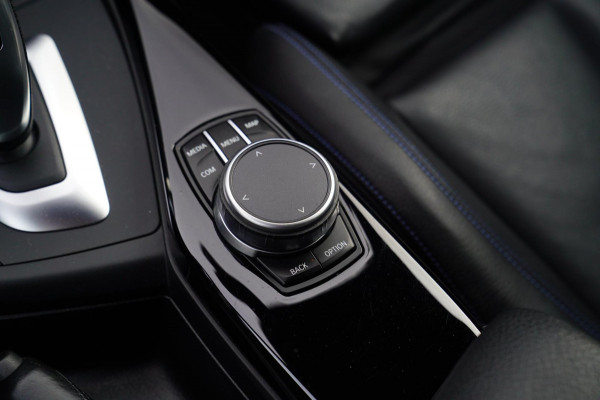 BMW 1-serie 118i High Executive | M-pakket | Facelift | Cruise control | 100% onderhouden | Shadowline | Stoelverwarming | DAB |