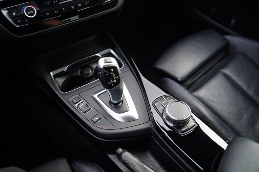 BMW 1-serie 118i High Executive | M-pakket | Facelift | Cruise control | 100% onderhouden | Shadowline | Stoelverwarming | DAB |