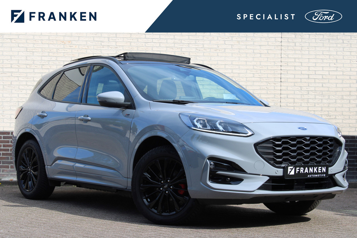 Ford Kuga 2.5 PHEV Graphite Tech Edition | Panoramadak | Trekhaak | B&O Ford Kuga 2.5 PHEV Graphite Tech Edition | Panoramadak | Trekhaak | B&O