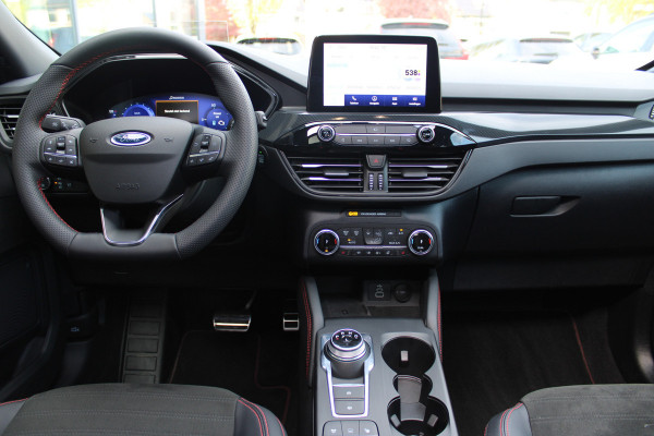 Ford Kuga 2.5 PHEV Graphite Tech Edition | Panoramadak | Trekhaak | B&O