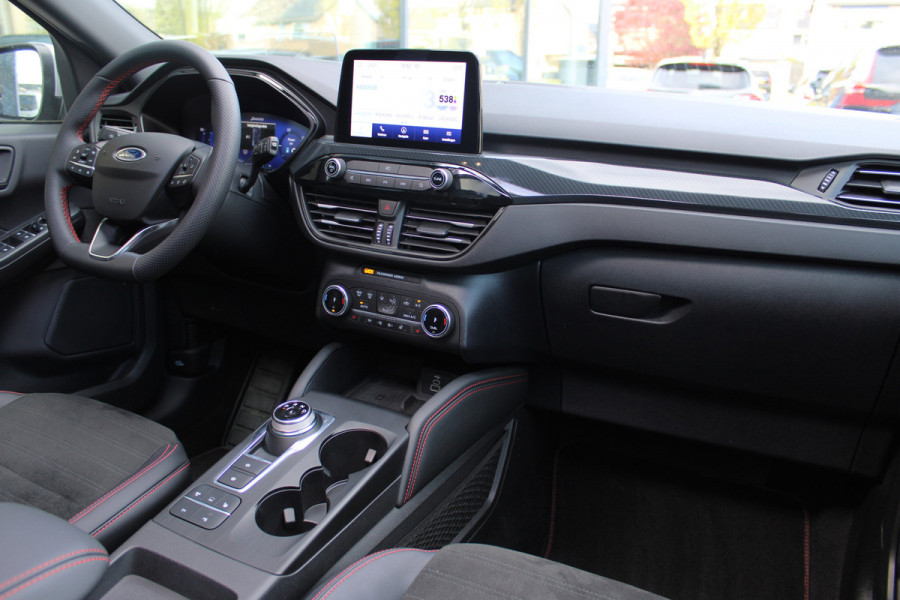 Ford Kuga 2.5 PHEV Graphite Tech Edition | Panoramadak | Trekhaak | B&O