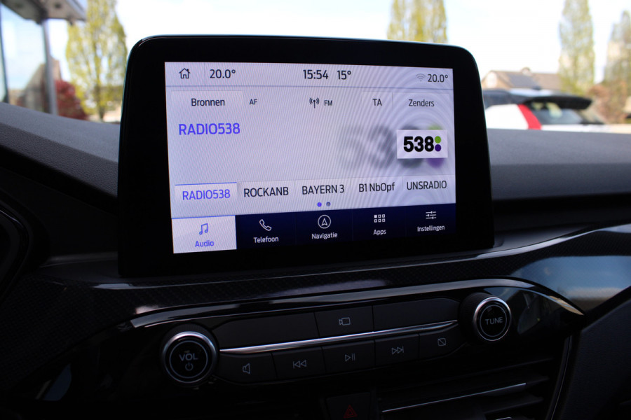 Ford Kuga 2.5 PHEV Graphite Tech Edition | Panoramadak | Trekhaak | B&O