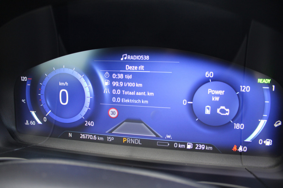 Ford Kuga 2.5 PHEV Graphite Tech Edition | Panoramadak | Trekhaak | B&O