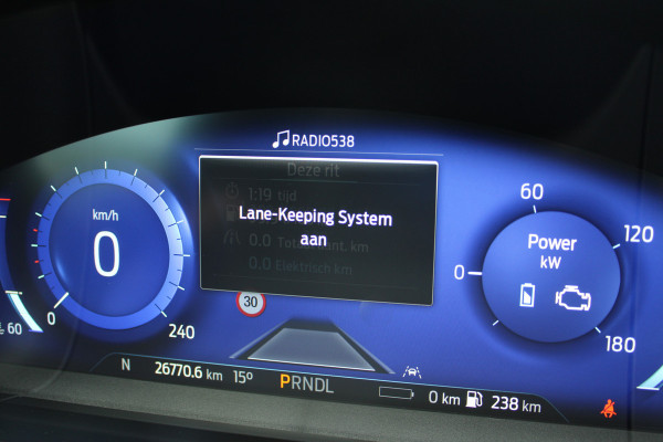 Ford Kuga 2.5 PHEV Graphite Tech Edition | Panoramadak | Trekhaak | B&O