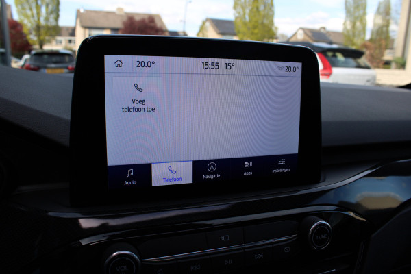 Ford Kuga 2.5 PHEV Graphite Tech Edition | Panoramadak | Trekhaak | B&O