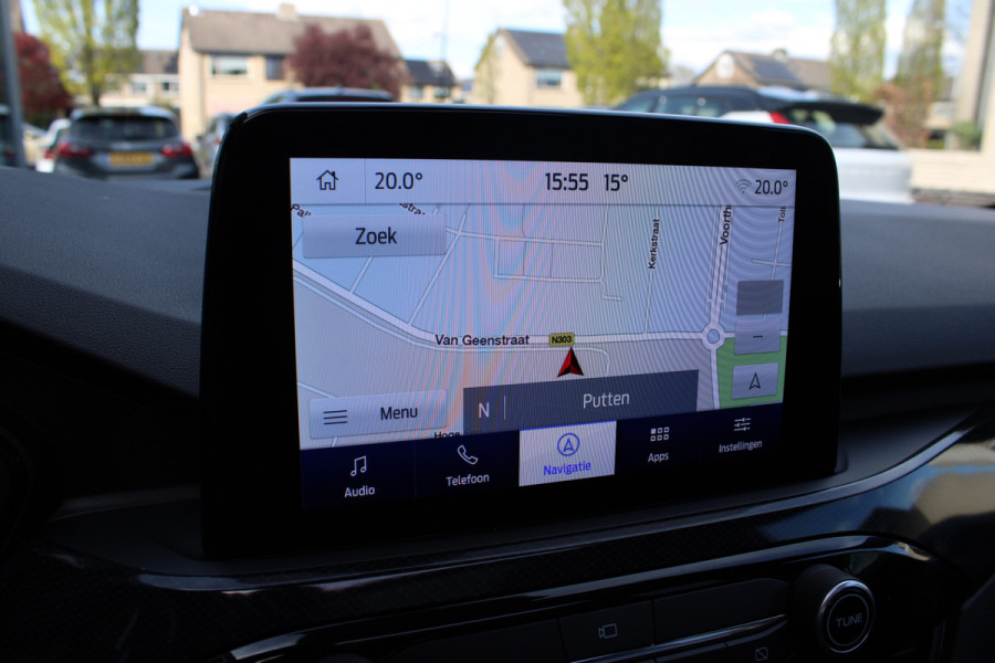 Ford Kuga 2.5 PHEV Graphite Tech Edition | Panoramadak | Trekhaak | B&O