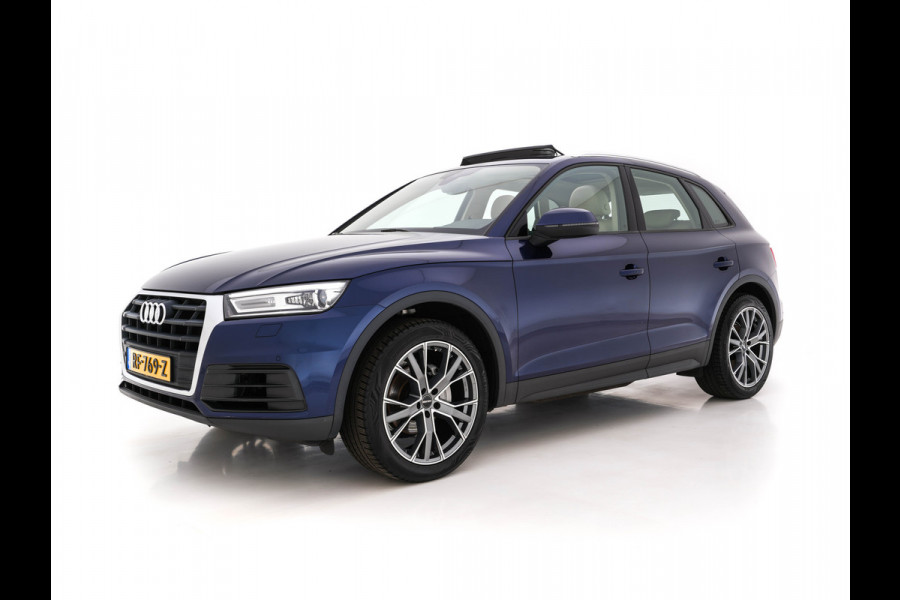 Audi Q5 2.0 TDI Pro Line *PANO | XENON | FULL-LEATHER | NAVI-FULLMAP | COMFORT-SEATS | ECC | PDC | CRUISE | 20''ALU*