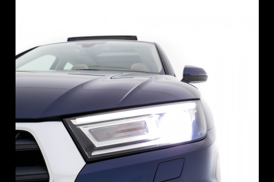 Audi Q5 2.0 TDI Pro Line *PANO | XENON | FULL-LEATHER | NAVI-FULLMAP | COMFORT-SEATS | ECC | PDC | CRUISE | 20''ALU*