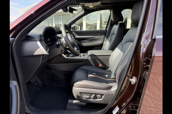 Mazda CX-80 2.5 e-SkyActiv PHEV Homura Plus | NIEUW TE REGRISTREREN |