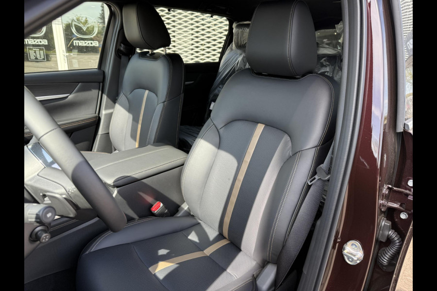 Mazda CX-80 2.5 e-SkyActiv PHEV Homura Plus | NIEUW TE REGRISTREREN |