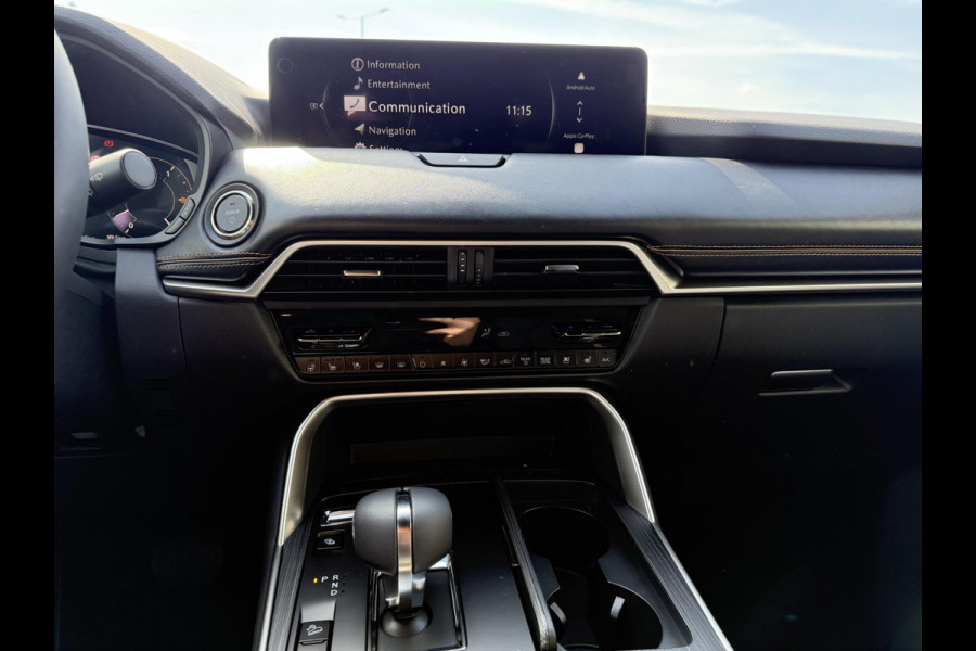 Mazda CX-80 2.5 e-SkyActiv PHEV Homura Plus | NIEUW TE REGRISTREREN |