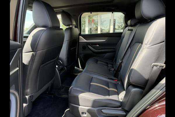 Mazda CX-80 2.5 e-SkyActiv PHEV Homura Plus | NIEUW TE REGRISTREREN |
