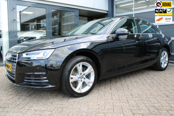 Audi A4 Limousine 2.0 TDI Sport Lease Edition