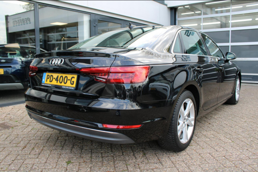 Audi A4 Limousine 2.0 TDI Sport Lease Edition