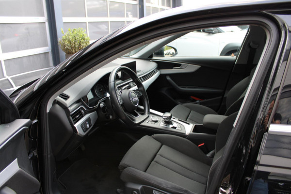 Audi A4 Limousine 2.0 TDI Sport Lease Edition