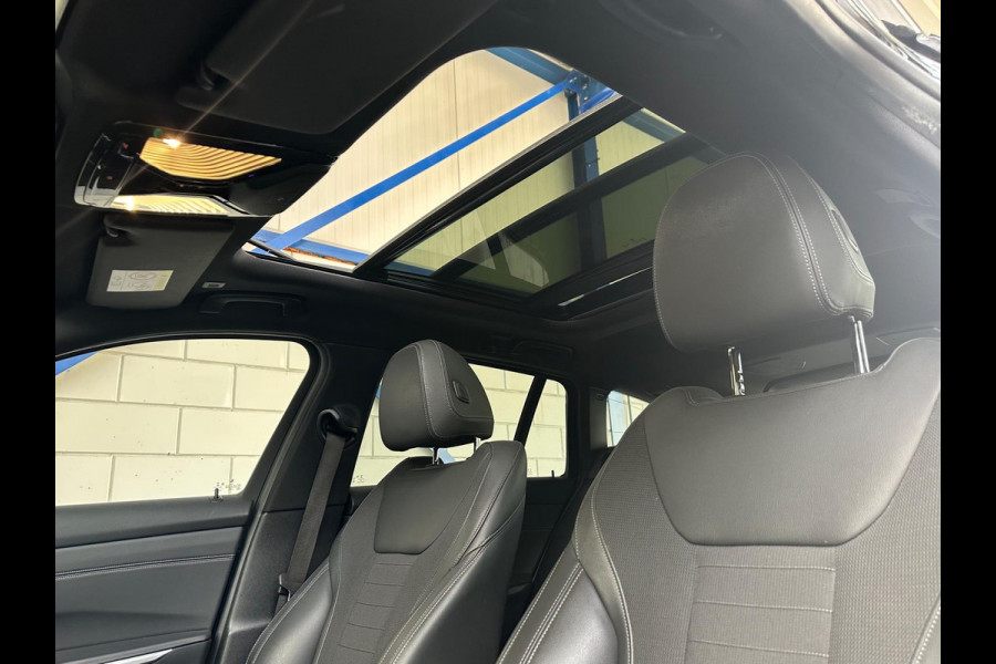 BMW 3 Serie Touring 320d High Executive PANO|LED|Leder|HUD|Harman|Trekhaak
