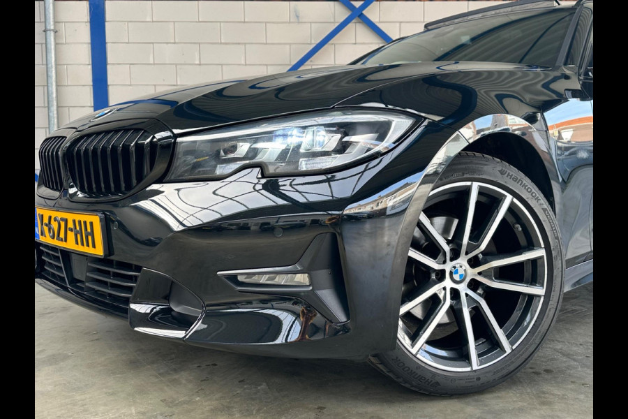 BMW 3 Serie Touring 320d High Executive PANO|LED|Leder|HUD|Harman|Trekhaak