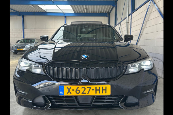 BMW 3 Serie Touring 320d High Executive PANO|LED|Leder|HUD|Harman|Trekhaak