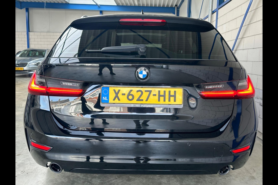 BMW 3 Serie Touring 320d High Executive PANO|LED|Leder|HUD|Harman|Trekhaak