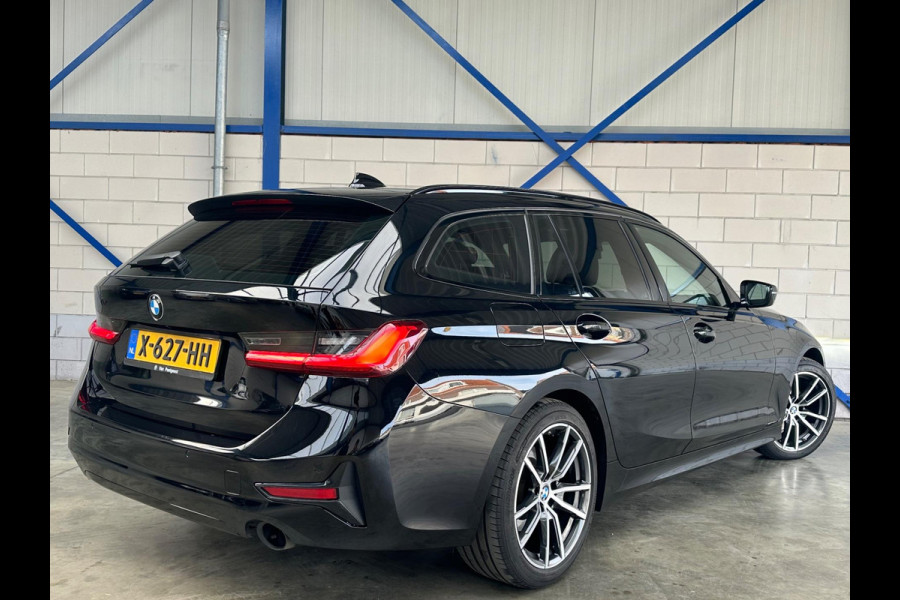 BMW 3 Serie Touring 320d High Executive PANO|LED|Leder|HUD|Harman|Trekhaak