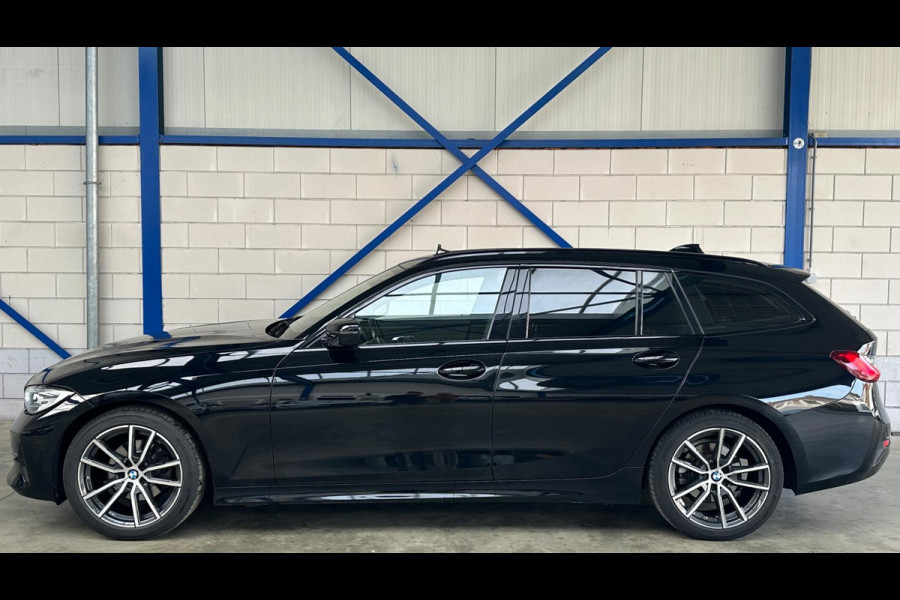 BMW 3 Serie Touring 320d High Executive PANO|LED|Leder|HUD|Harman|Trekhaak