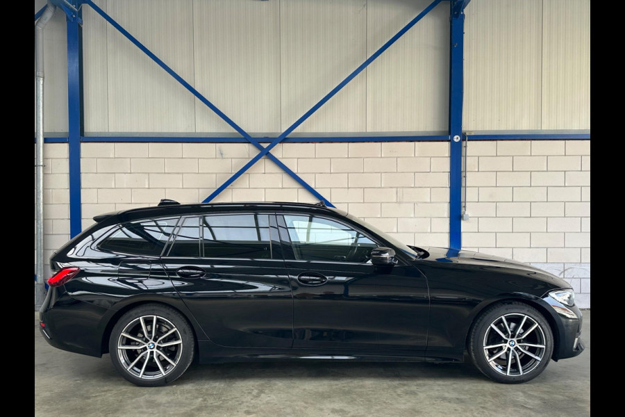 BMW 3 Serie Touring 320d High Executive PANO|LED|Leder|HUD|Harman|Trekhaak