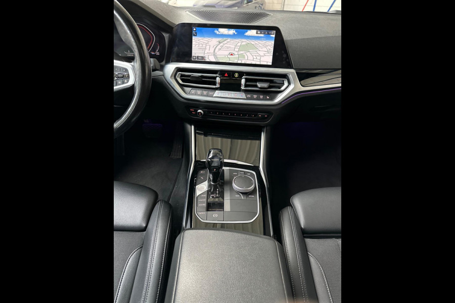 BMW 3 Serie Touring 320d High Executive PANO|LED|Leder|HUD|Harman|Trekhaak
